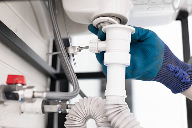 Reliable Drain Cleaning contractor in Canaan, NH by Masters Plumbing Service